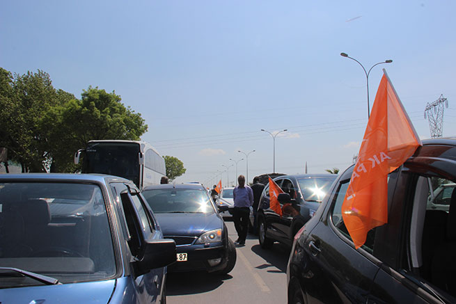 Ünal “Chp Hazmetmeyi Öğrenecek” 4
