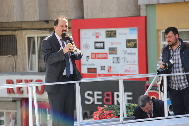 Ünal “Chp Hazmetmeyi Öğrenecek” 5