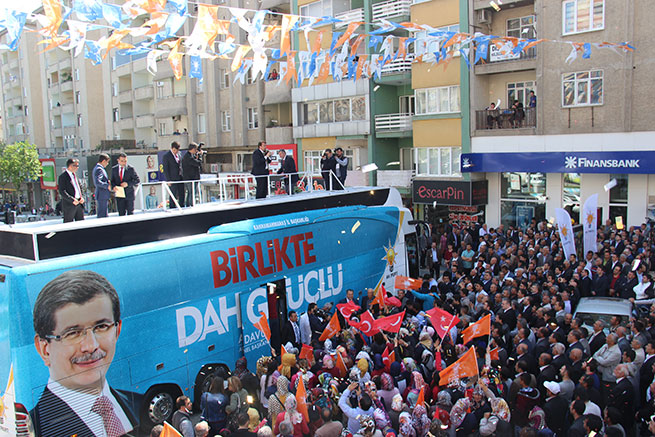 Ünal “Chp Hazmetmeyi Öğrenecek” 6