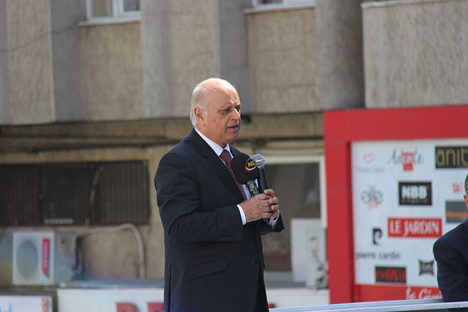 Ünal “Chp Hazmetmeyi Öğrenecek” 7