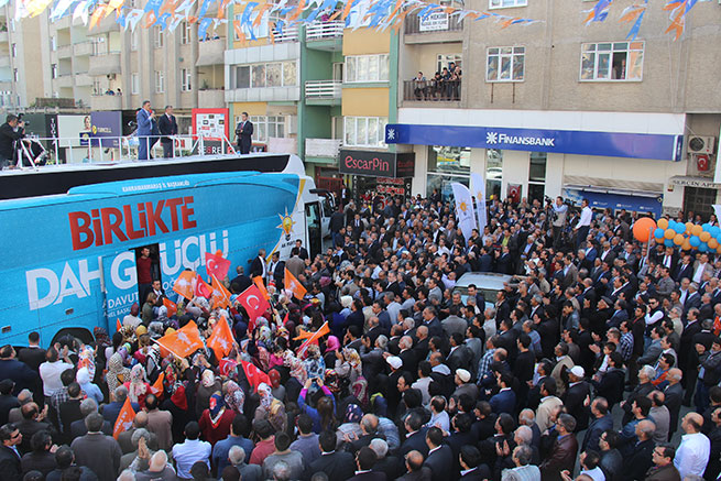 Ünal “Chp Hazmetmeyi Öğrenecek” 8