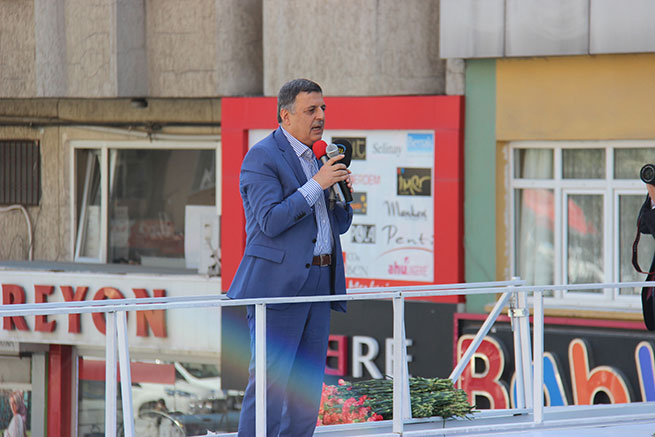 Ünal “Chp Hazmetmeyi Öğrenecek” 9