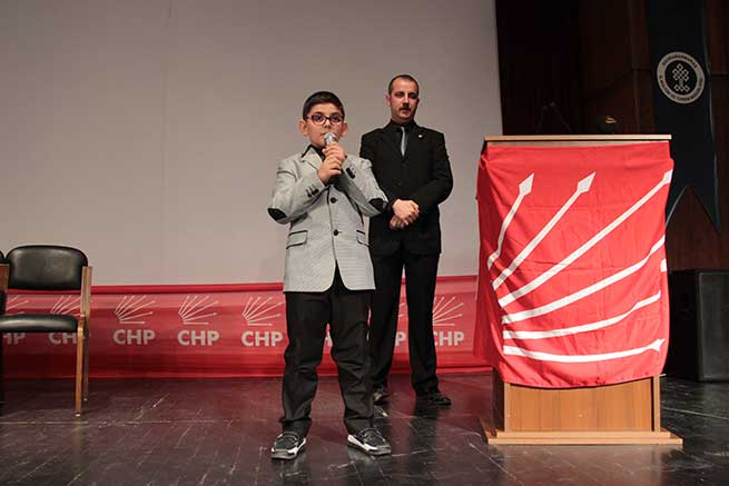 Chp Kahramanmaraş Milletvekili Adaylarını Tanıttı 12