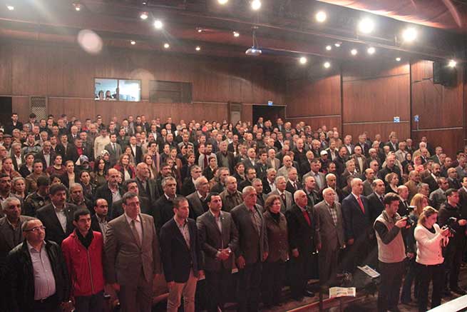 Chp Kahramanmaraş Milletvekili Adaylarını Tanıttı 13