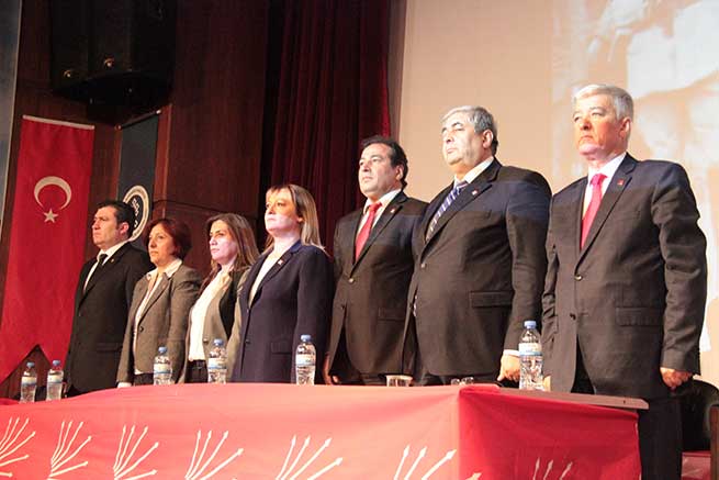 Chp Kahramanmaraş Milletvekili Adaylarını Tanıttı 14