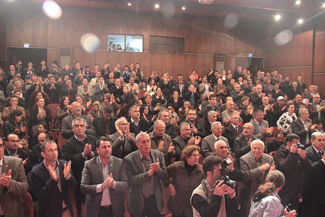 Chp Kahramanmaraş Milletvekili Adaylarını Tanıttı 17