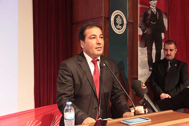 Chp Kahramanmaraş Milletvekili Adaylarını Tanıttı 22