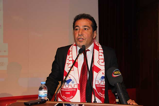 Chp Kahramanmaraş Milletvekili Adaylarını Tanıttı 23