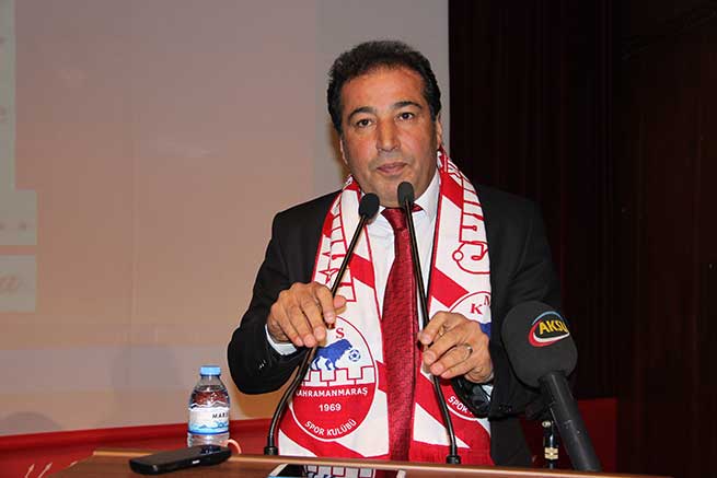 Chp Kahramanmaraş Milletvekili Adaylarını Tanıttı 24