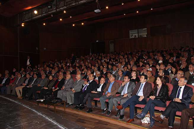 Chp Kahramanmaraş Milletvekili Adaylarını Tanıttı 25
