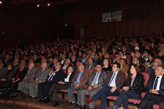 Chp Kahramanmaraş Milletvekili Adaylarını Tanıttı 26