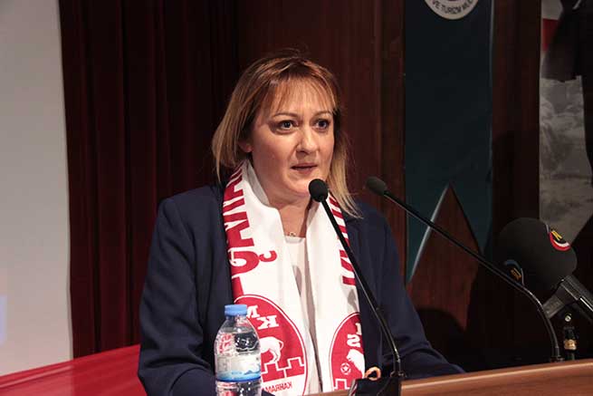 Chp Kahramanmaraş Milletvekili Adaylarını Tanıttı 29