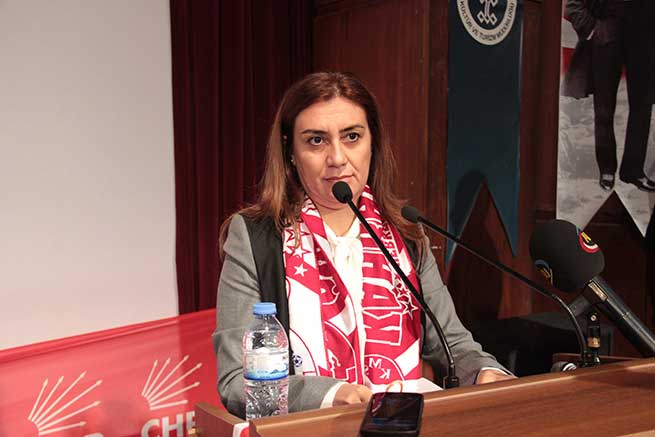 Chp Kahramanmaraş Milletvekili Adaylarını Tanıttı 30