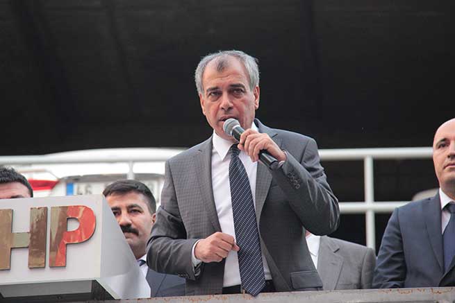 MHP Kahramanmaraş Seçim Bürosunu Açtı 1