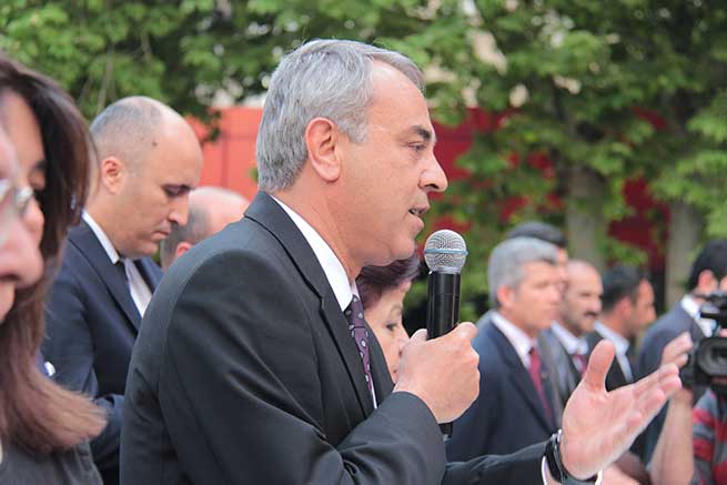 MHP Kahramanmaraş Seçim Bürosunu Açtı 14