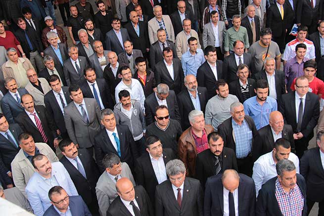 MHP Kahramanmaraş Seçim Bürosunu Açtı 9