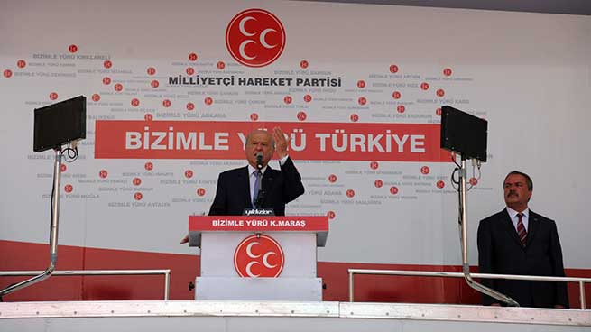 Bahçeli’den Cumhurbaşkanı Erdoğan’a Miting Tepkisi 12