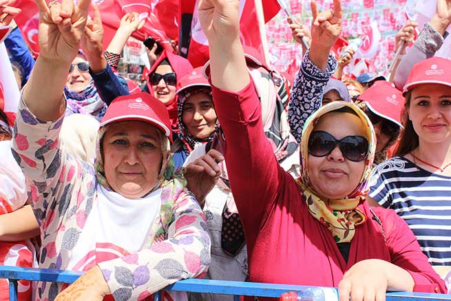 Bahçeli’den Cumhurbaşkanı Erdoğan’a Miting Tepkisi 2