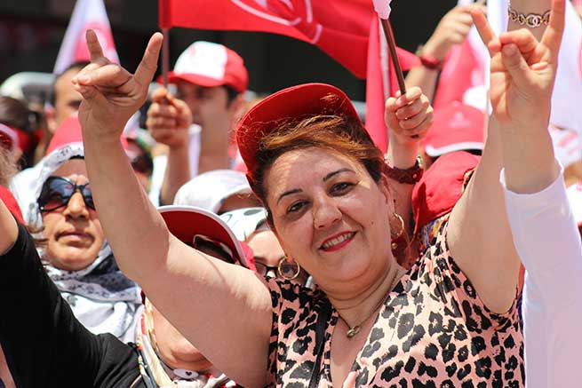 Bahçeli’den Cumhurbaşkanı Erdoğan’a Miting Tepkisi 3