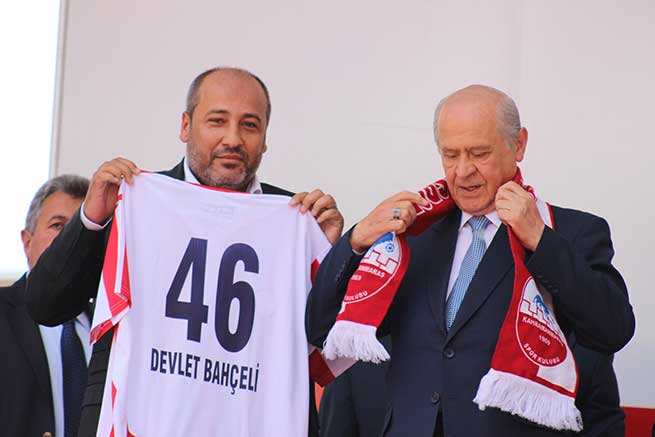 Bahçeli’den Cumhurbaşkanı Erdoğan’a Miting Tepkisi 7