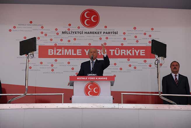 Bahçeli’den Cumhurbaşkanı Erdoğan’a Miting Tepkisi 8