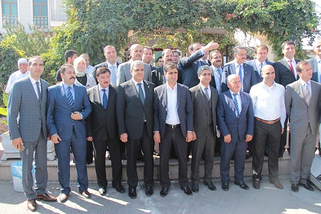 Ak Parti Adayları Basınla Bir Araya Geldi 14