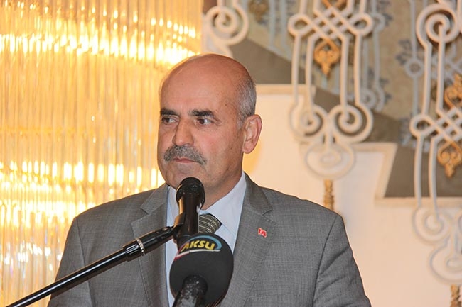 Ak Parti Adayları Basınla Bir Araya Geldi 15