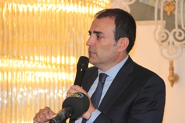 Ak Parti Adayları Basınla Bir Araya Geldi 16