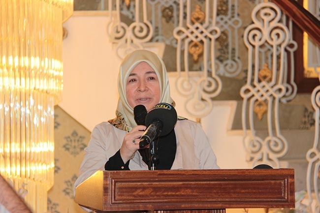 Ak Parti Adayları Basınla Bir Araya Geldi 17