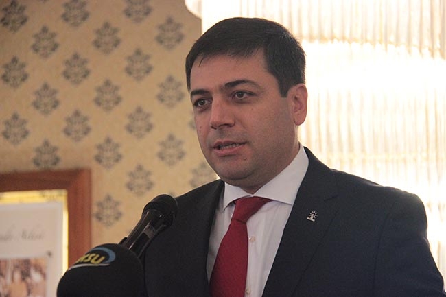 Ak Parti Adayları Basınla Bir Araya Geldi 18