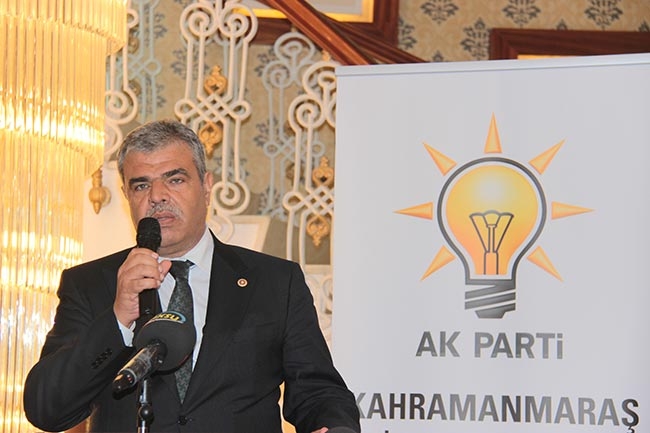 Ak Parti Adayları Basınla Bir Araya Geldi 20