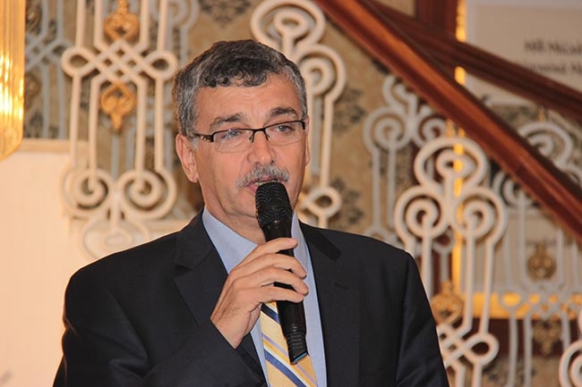 Ak Parti Adayları Basınla Bir Araya Geldi 3