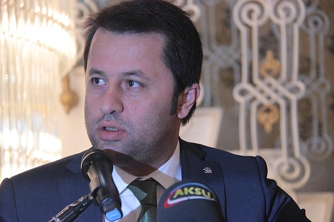 Ak Parti Adayları Basınla Bir Araya Geldi 4