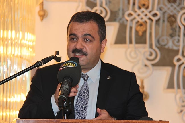 Ak Parti Adayları Basınla Bir Araya Geldi 5