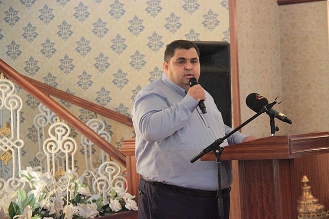 Ak Parti Adayları Basınla Bir Araya Geldi 7