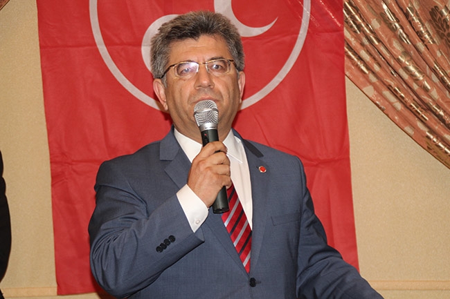 MHP Adaylarını Tanıttı 10