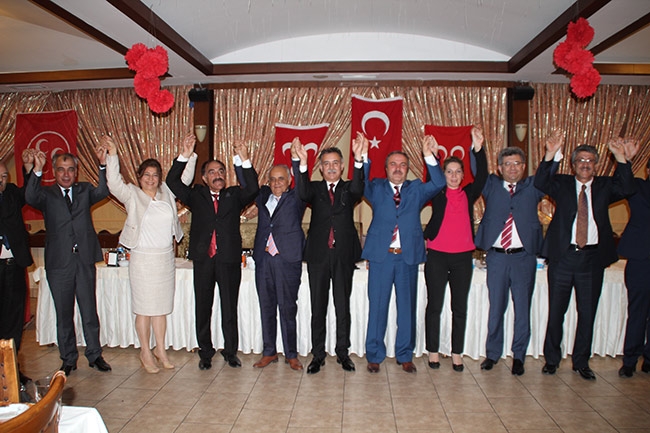 MHP Adaylarını Tanıttı 4