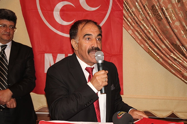MHP Adaylarını Tanıttı 5