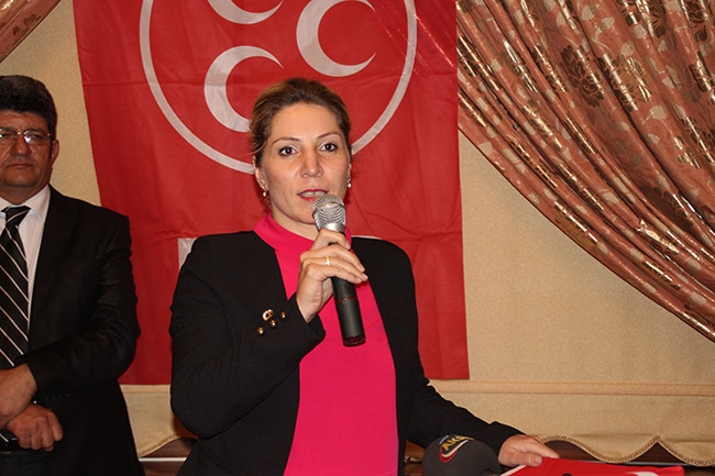 MHP Adaylarını Tanıttı 6