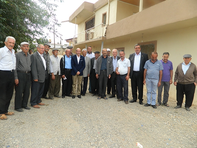 Chp’li Öztunç’un Küçük Mitingleri 1