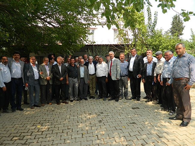 Chp’li Öztunç’un Küçük Mitingleri 11