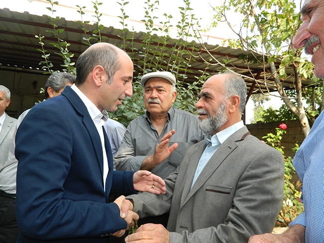 Chp’li Öztunç’un Küçük Mitingleri 12