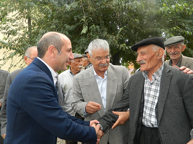 Chp’li Öztunç’un Küçük Mitingleri 14