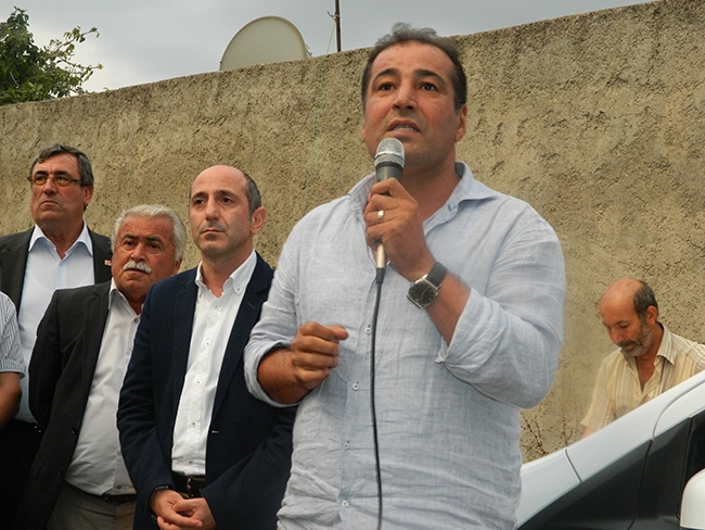 Chp’li Öztunç’un Küçük Mitingleri 2