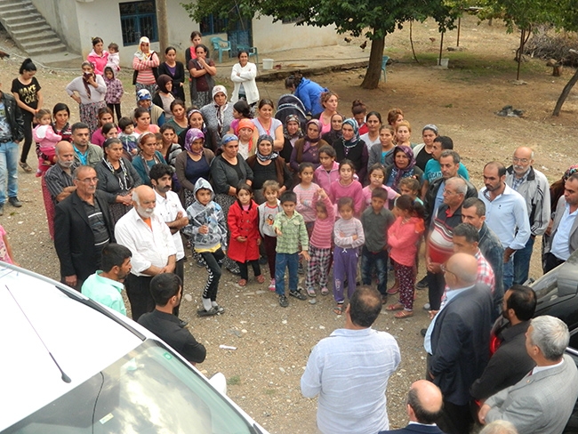 Chp’li Öztunç’un Küçük Mitingleri 4