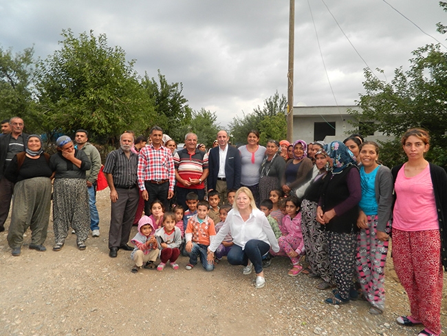 Chp’li Öztunç’un Küçük Mitingleri 5