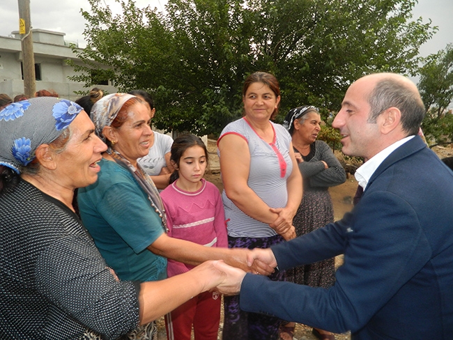 Chp’li Öztunç’un Küçük Mitingleri 6