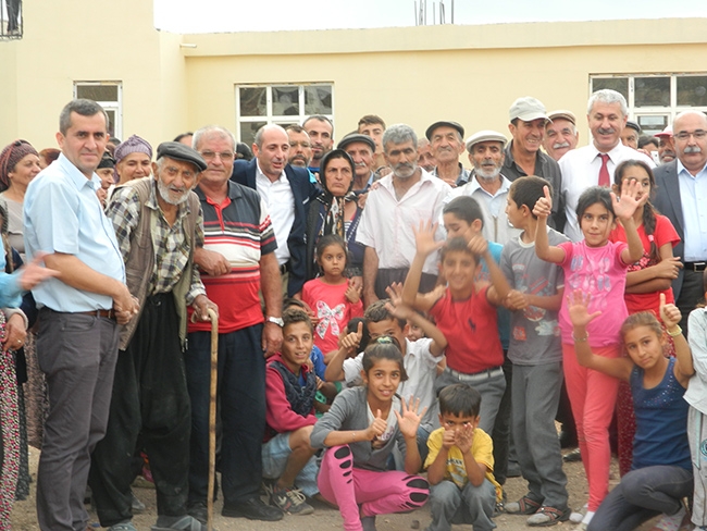 Chp’li Öztunç’un Küçük Mitingleri 7