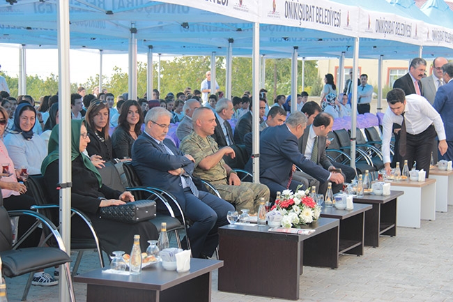 Abdullah Çinkay Anadolu Lisesi Açıldı 1