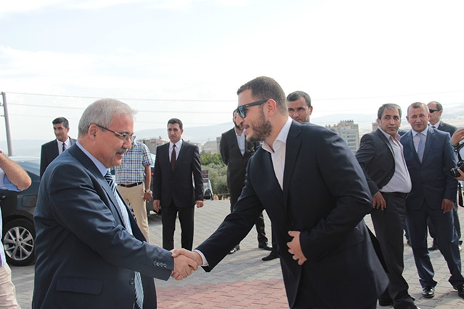 Abdullah Çinkay Anadolu Lisesi Açıldı 10